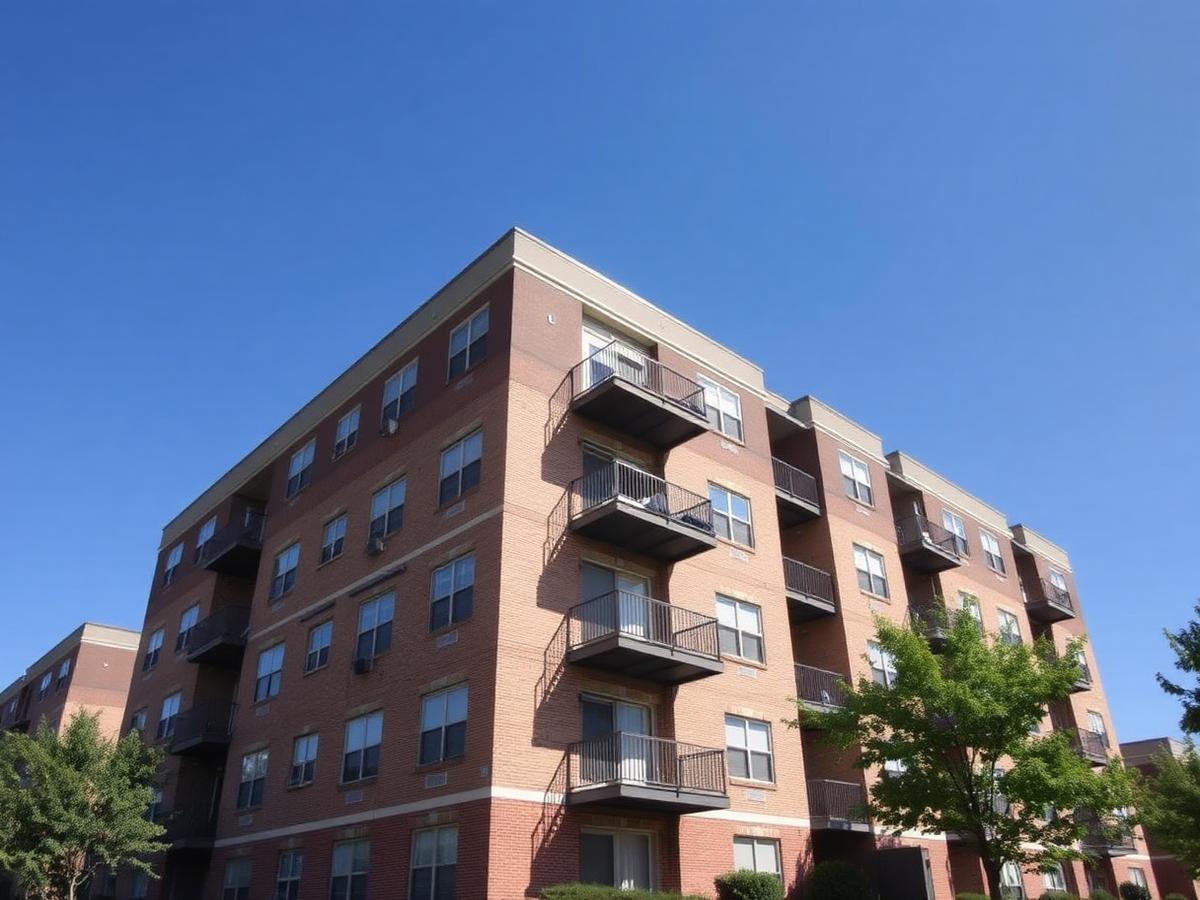 Duplexes to 100+ units